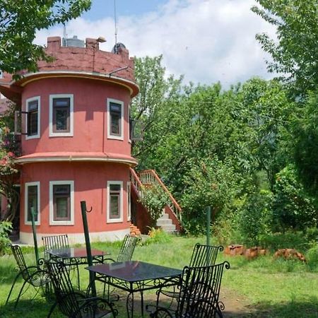 Castle Hotel Похара Екстериор снимка